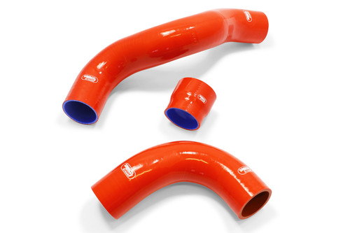 Samco silicone turbo hose kit - hose,