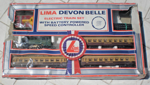 Lima model railway devon - lima,