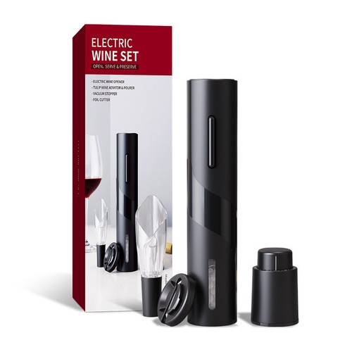 Electric wine bottle - electric,