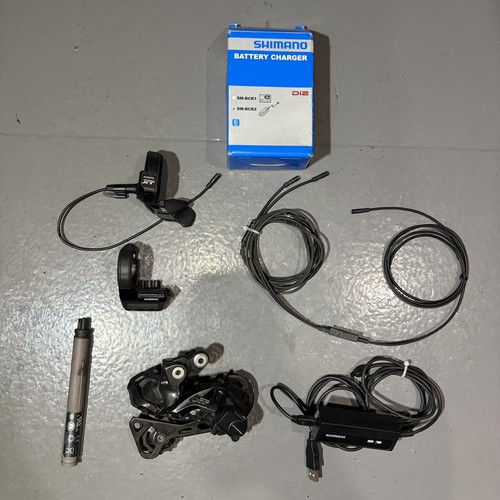 Shimano di2 m8050 speed - m8050, 11