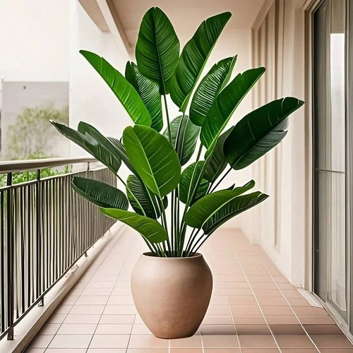 Artificial tropical banana - tropical,
