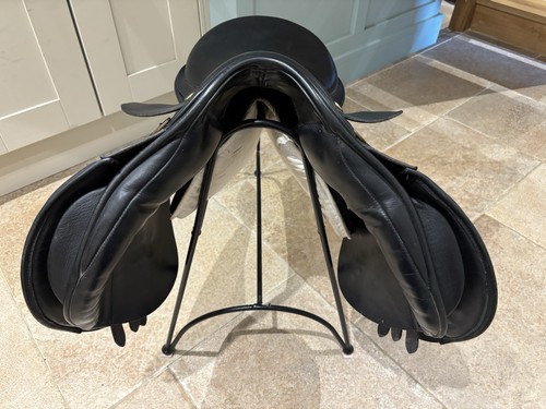 Ideal gp saddle - 17.5”,