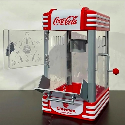 Cinemex movie coca cola - cinemex,