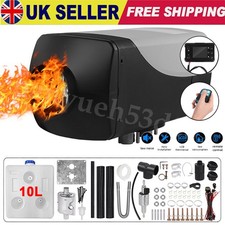 5KW 12V Air Diesel Night