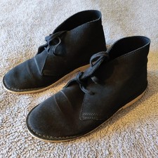 Office Boots Womens Suede
