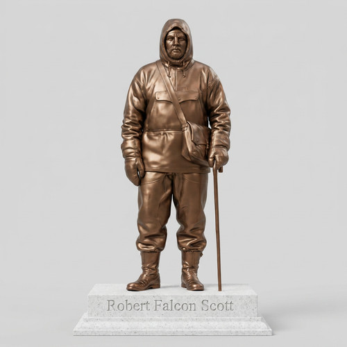 Captain robert falcon scott - robert,