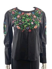 Zara Basics Top Black