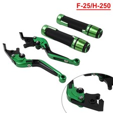 Green extendable brake clutch - extendable,