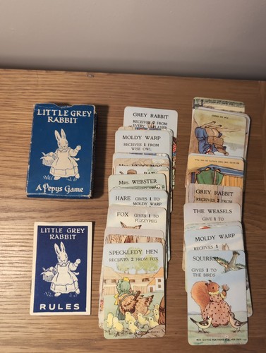 Vintage little grey - little,