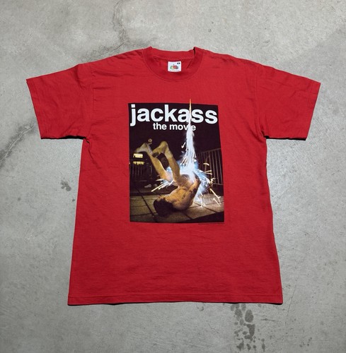 Vintage 2003 mtv jackass the - mtv,