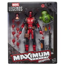 Marvel Legends Maximum Series
