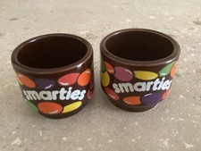 Vintage Hornsea Smarties Egg