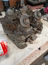 Honda xr600r cylinder head rocker cover