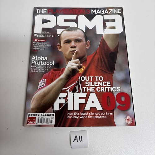 Playstation psm3 magazine - playstation, july