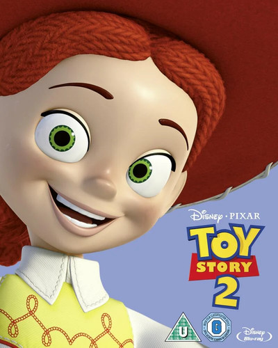 Toy story blu - story, blu-ray