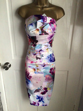 coast wiggle dress size 16 vgc
