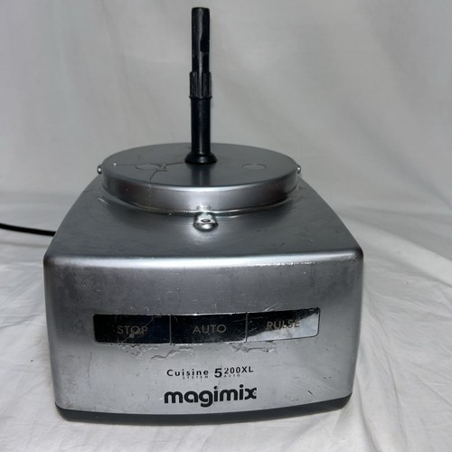 Magimix cuisine 5200 chrome - magimix,
