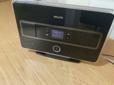 Philips Streamium WAS7000/05 Wireless Music Station - Partially Tested, Read