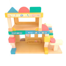 Sylvanian Families Primrose Nursery Building