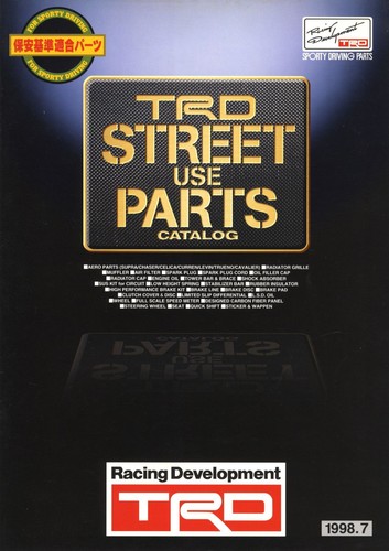 Catalog 1998 trd - 1998,