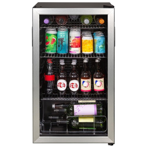 Kuhla mini fridge litre - 93,