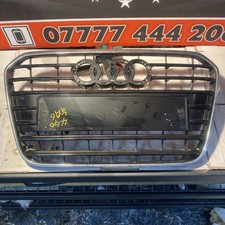 Audi A6 C7 Front Bumper Grill