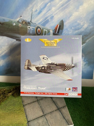 Corgi aviation archive 72nd - aviation, 1/72nd