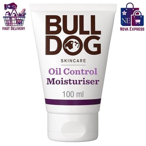 Bulldog skincare oil control - bulldog,