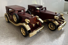 Ford 1932 + Bugatti 1927