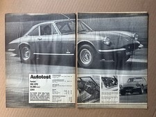 Ferrari 365 gtc autocar - ferrari,