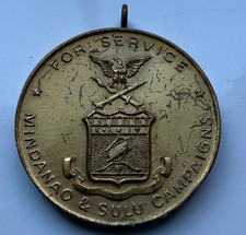 Philippine Islands Medal