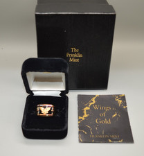 Franklin Mint WINGS OF GOLD