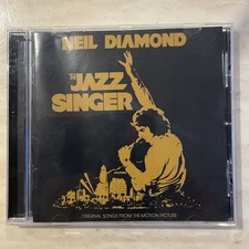 Neil Diamond: The Jazz Singer Soundtrack CD (Free p+p) 