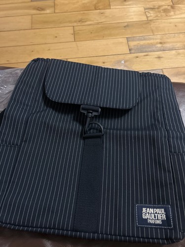 Jean paul gaultier backpack - jean,