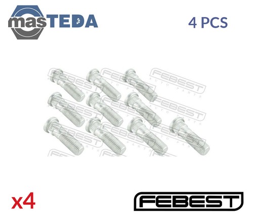 0884 001 pcs10 wheel - 0884-001-pcs10, stud
