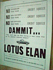 1966 Lotus Elan British mag