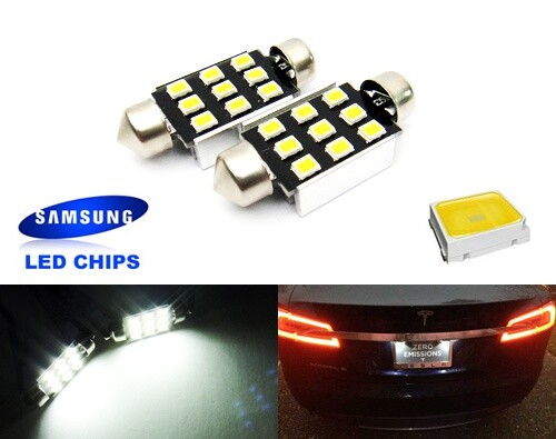Smd led c5w 239 272 - 9,