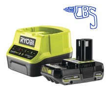 Ryobi ONE+ 2.0Ah Battery &