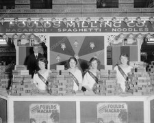 Women At Foulds Milling Co