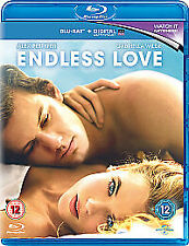 ENDLESS LOVE NEW REGION 2 DVD