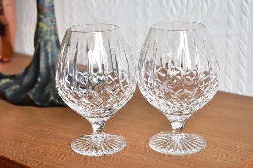 Royal doulton crystal - crystal, brandy
