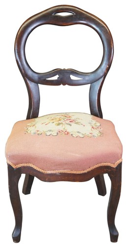 Antique victorian mahogany - antique,