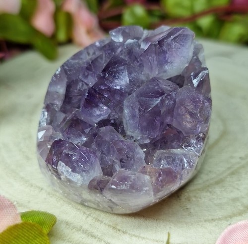 Beautiful druzy purple - druzy,