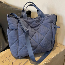 Women Quilted Tote Bag