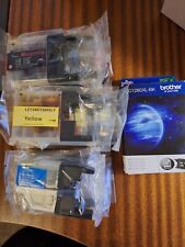 Brother ink cartridges LC1240/1280 for MFC-J5910DW, -J6510DW,-J6710DW,-J6910DW