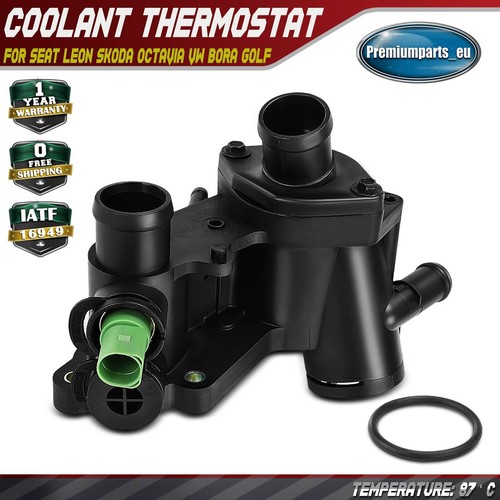 Engine coolant thermostat for - coolant,