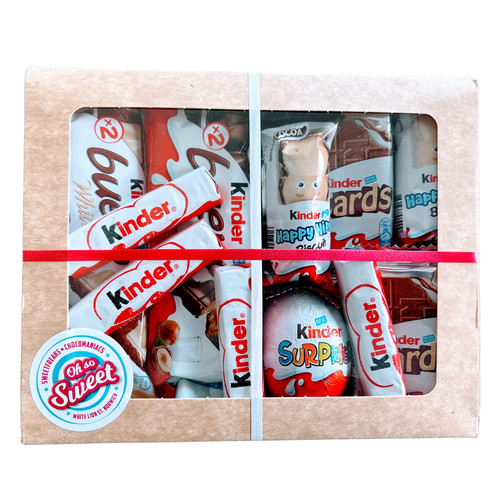 Kinder bueno chocolate - bueno, gift