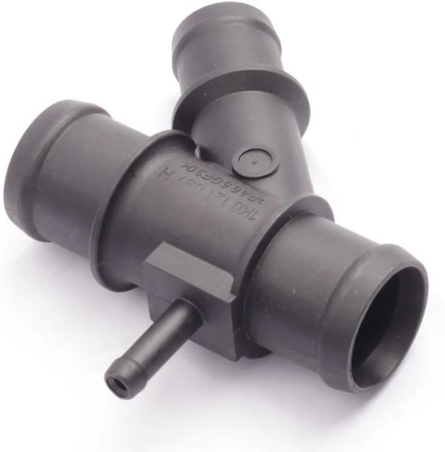 Cooling system coolant way - 4,