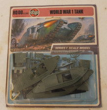 AIRFIX - WORLD WAR 1 TANK -