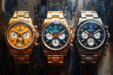 ⌚ Rolex Watch Art 🖼️ |